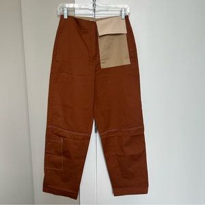 Phoebe Colorblocked Pants